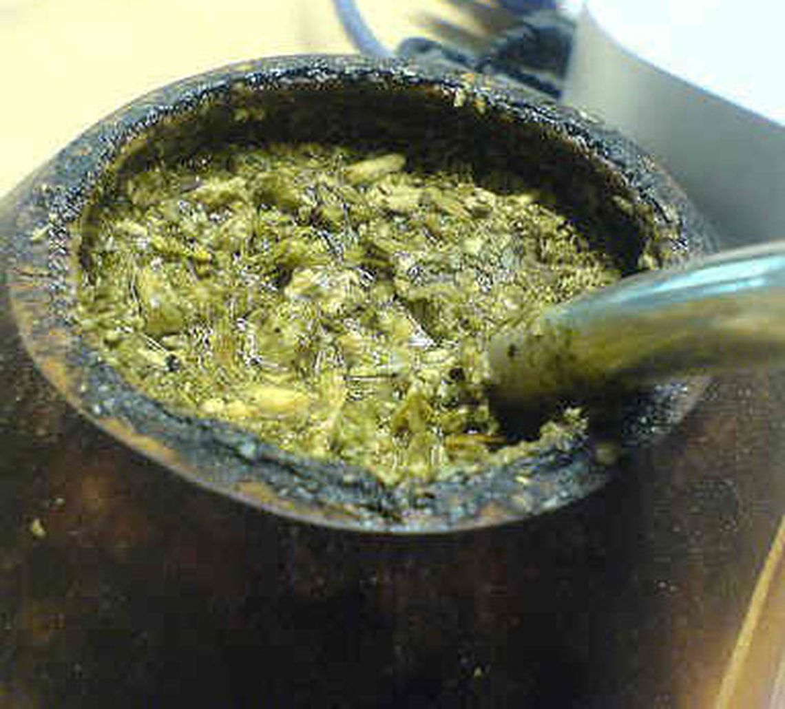 La yerba mate es uno de los productos más consumidos por los argentinos.