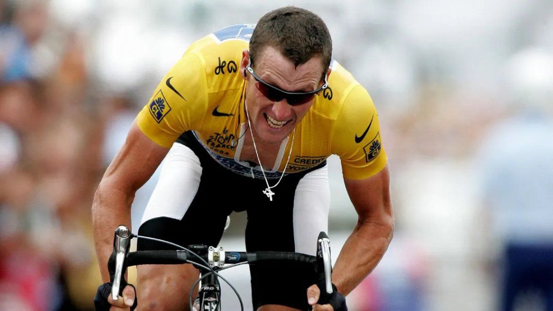 Lance Armstrong ahora es acusado de fraude tecnológico