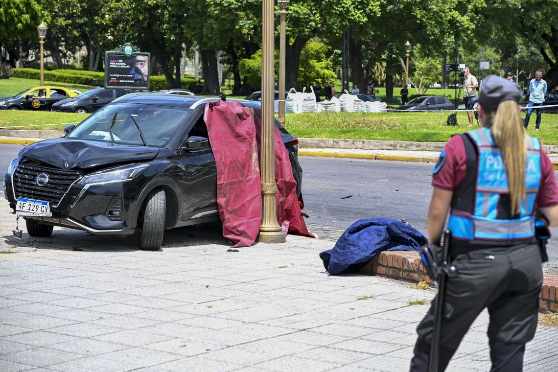 2025 arrancó con 24 muertos por día en siniestros viales