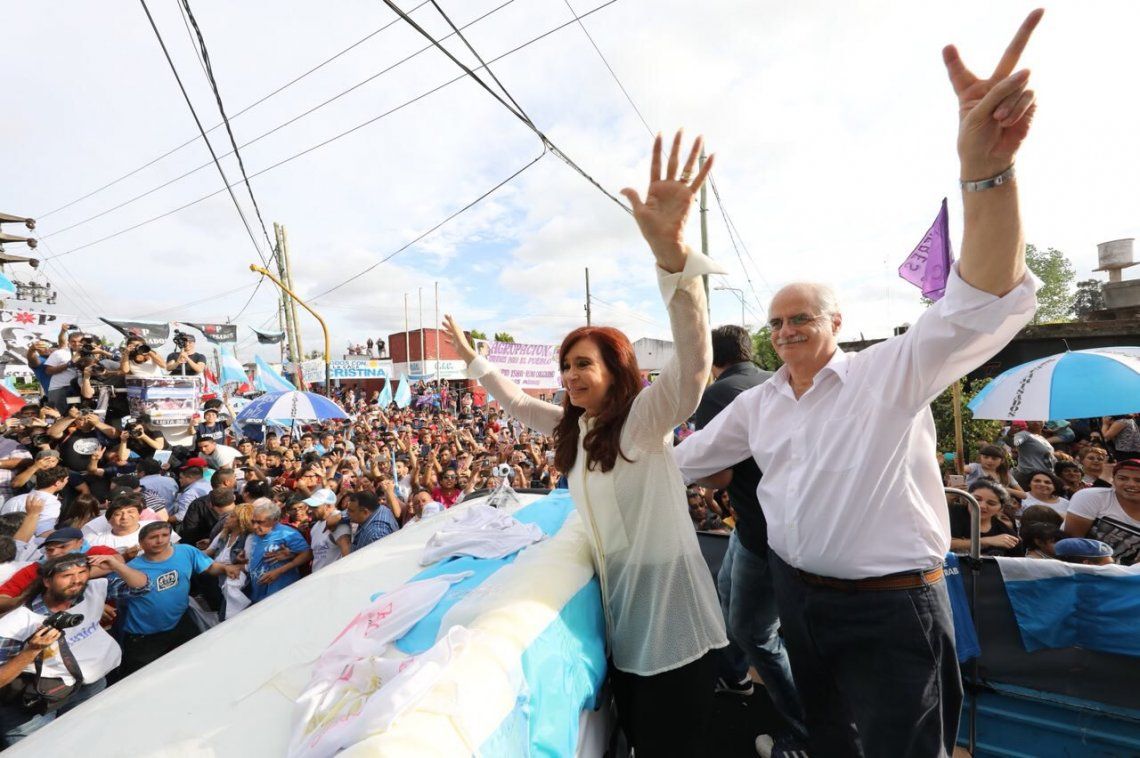 @CFKArgentina