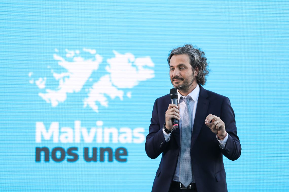 Cafiero reafirmará en la ONU los derechos argentinos sobre Malvinas