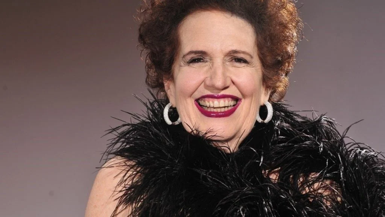 Marikena Monti murió a los 82 años, una figura del café concert y de la canción.