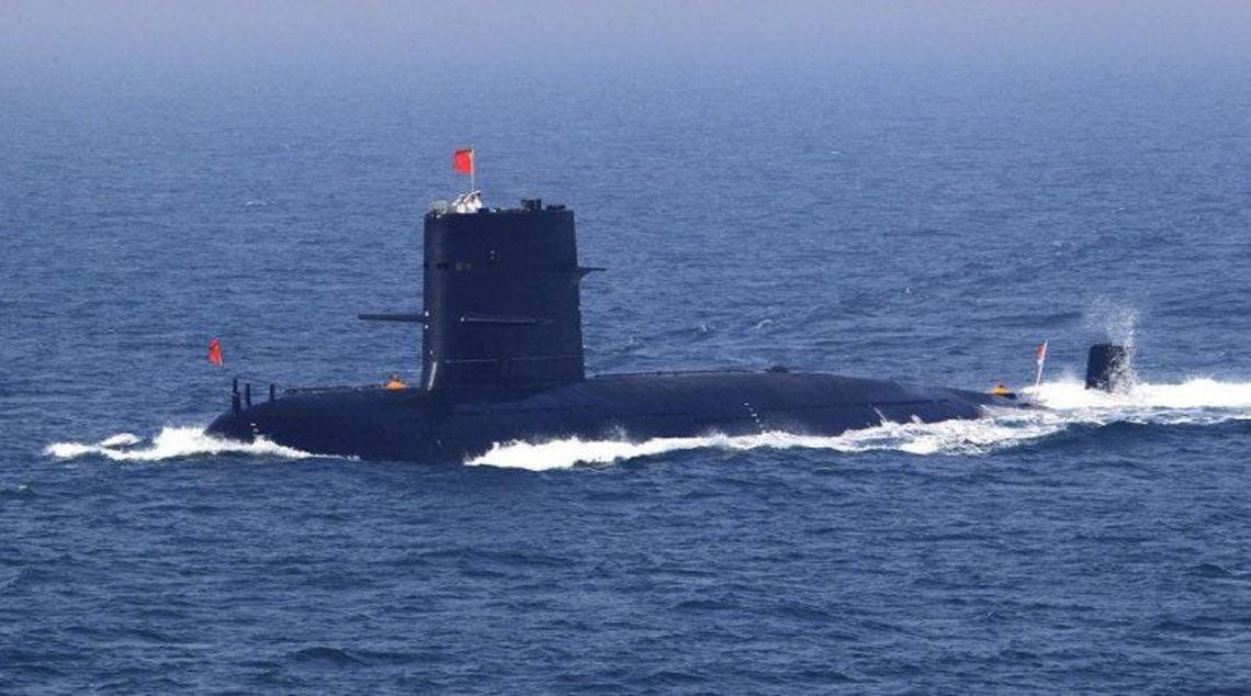 Corea del Norte volvió a probar su dron submarino nuclear