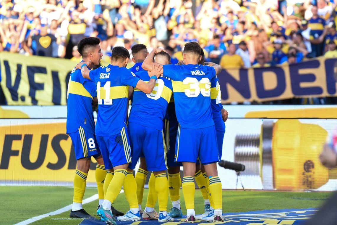 Boca lidera el ranking de los equipos más ganadores del fútbol argentino.