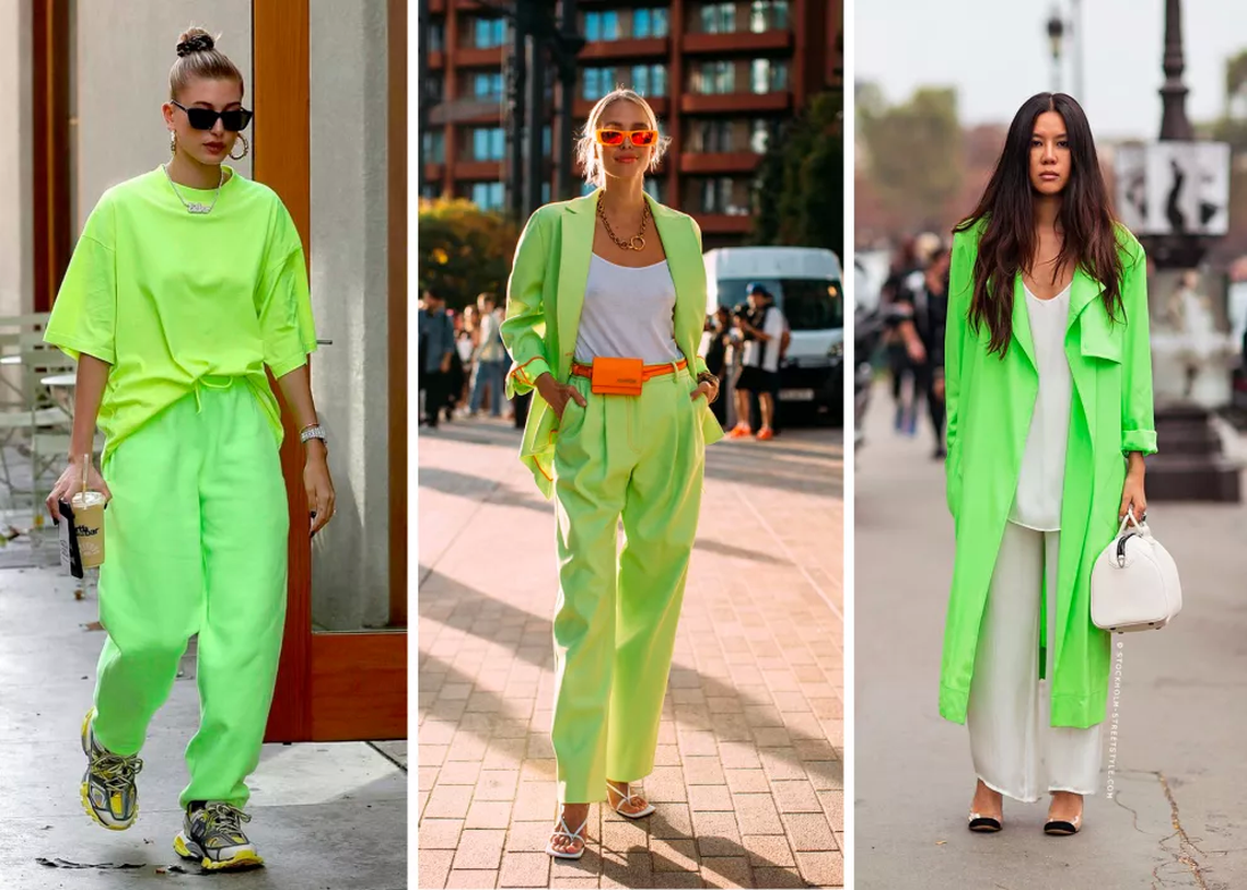 Los colores que son tendencia para este 2023.