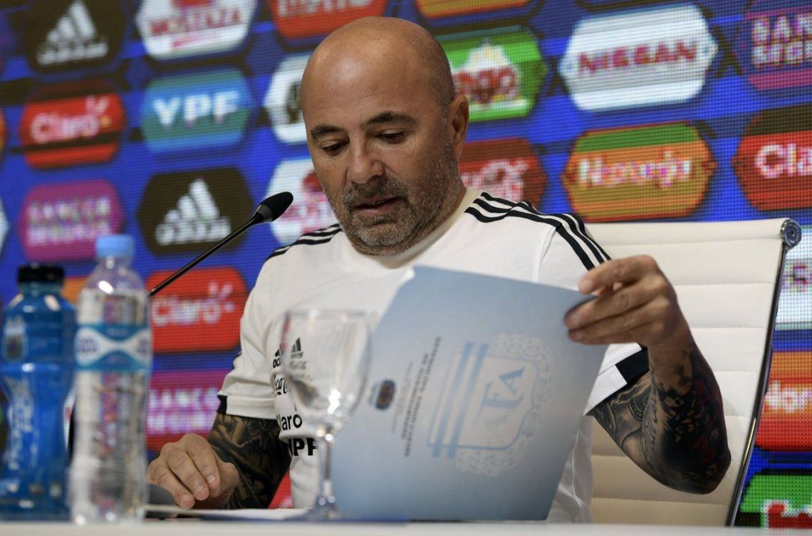 Por lo emocional, el candidato para mí es Argentina