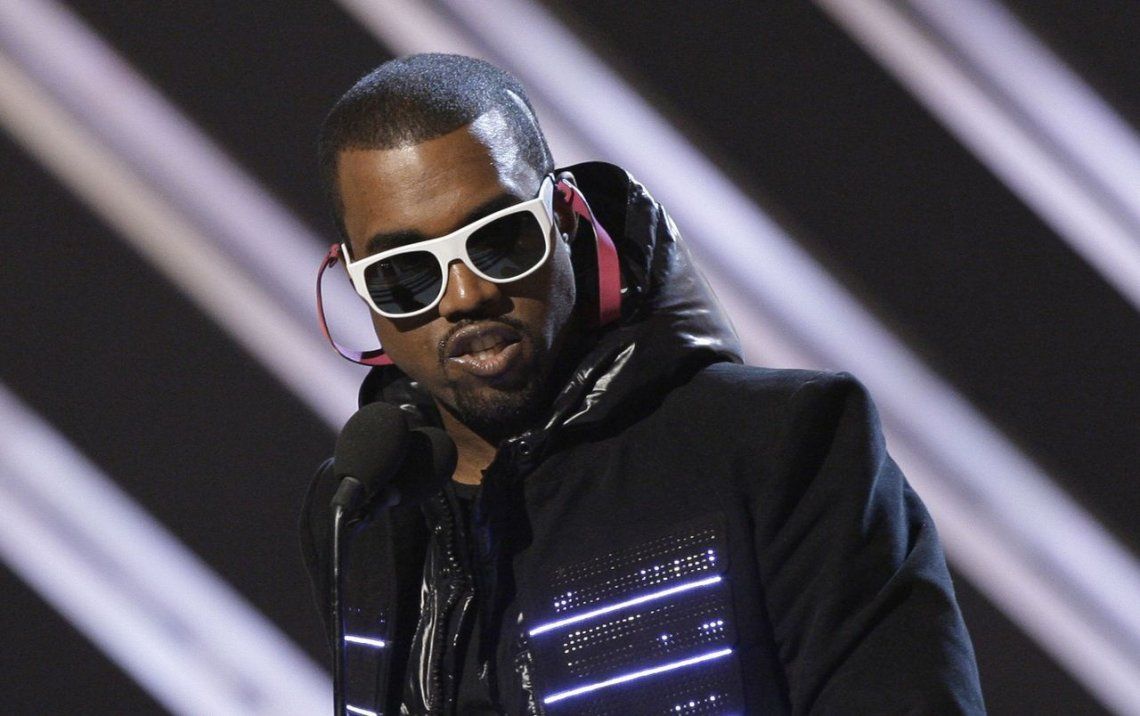 3 - Kanye West | El rapero facturó 150 millones de dólares 
