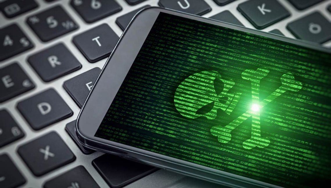 Cómo detectar si tu teléfono fue infectado con malware