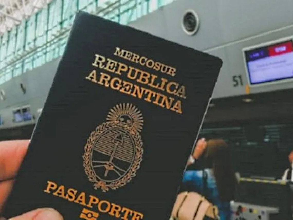 El Renaper Dispuso Un Nuevo Sistema De Turnos Para Tramitar DNI Y Pasaporte   Pasapojpg 