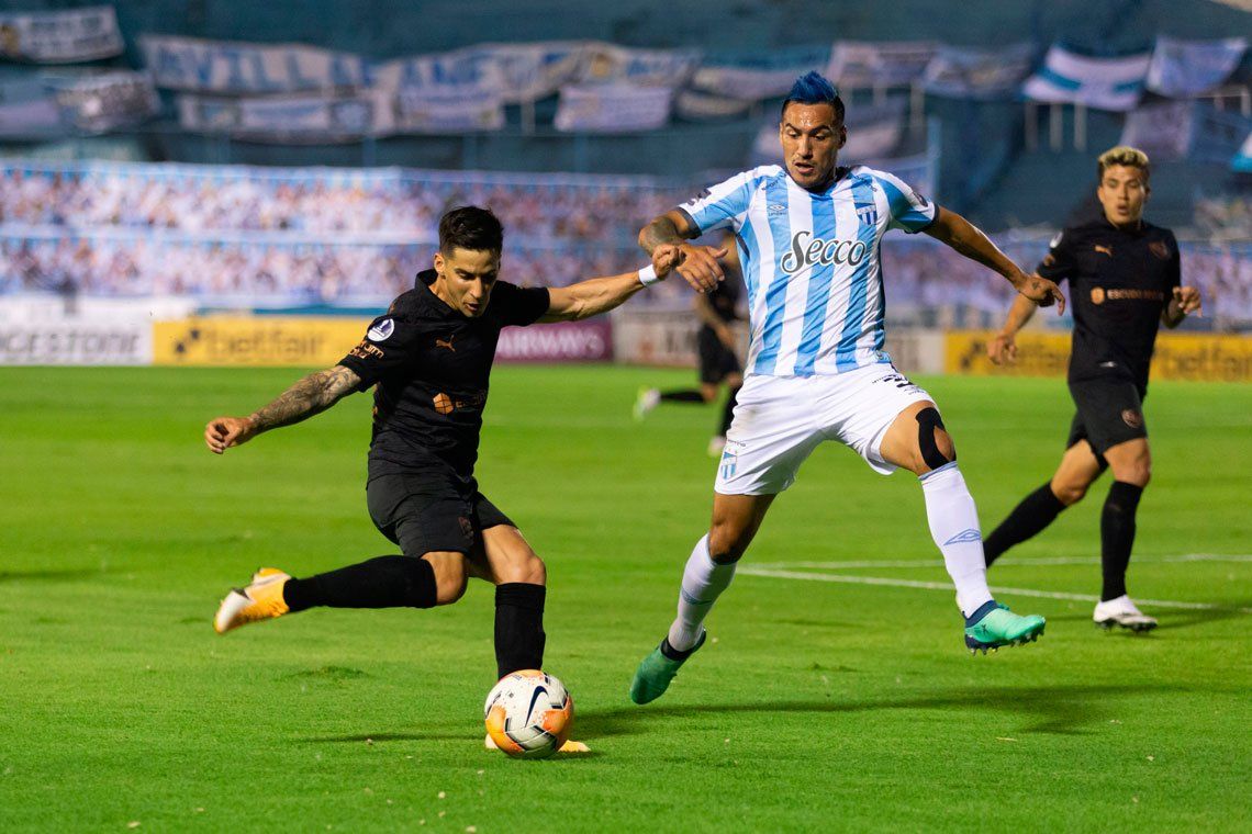 Copa Sudamericana en fotos: Independiente y Unión avanzaron a octavos