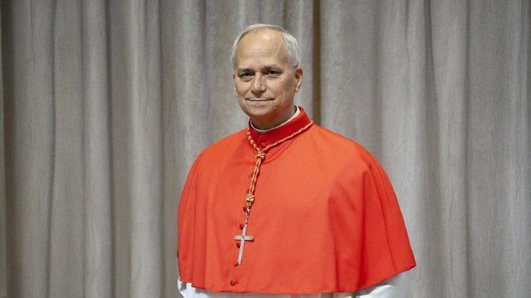 León XIV, el nuevo Papa, nació bajo el nombre de Robert Prevost hace 69 años en Estados Unidos.