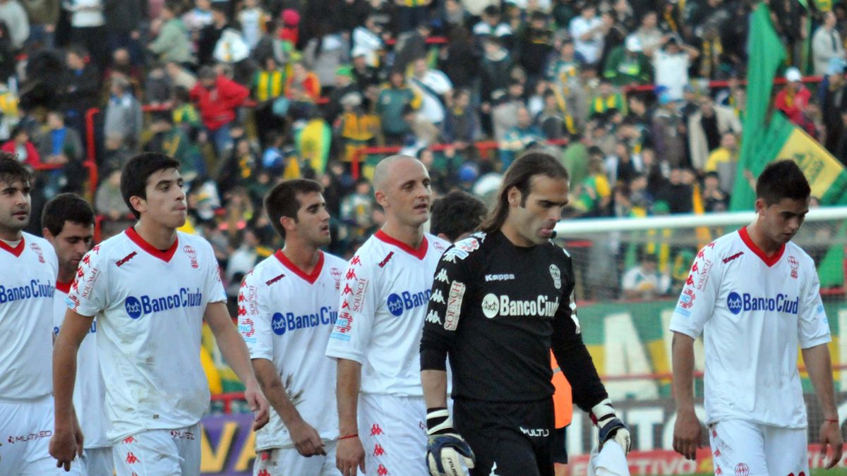 Huracán Perdió Ante Aldosivi Y Brindó Una Pálida Imagen