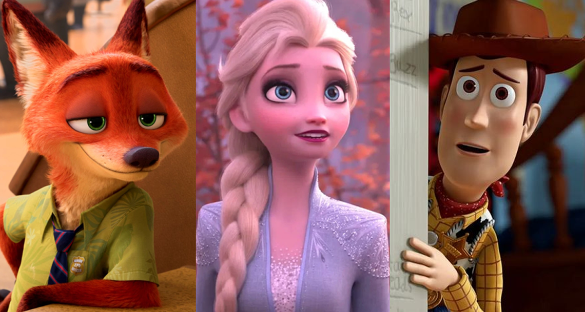 FROZEN 3, ZOOTOPIA 2 y TOY STORY 5 se han confirmado su desarrollo.