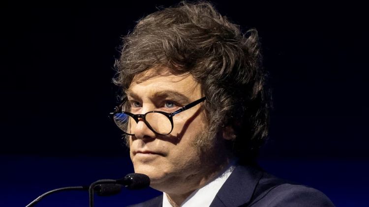 Javier Milei apoyó al candidato opositor a la presidencia en Honduras.