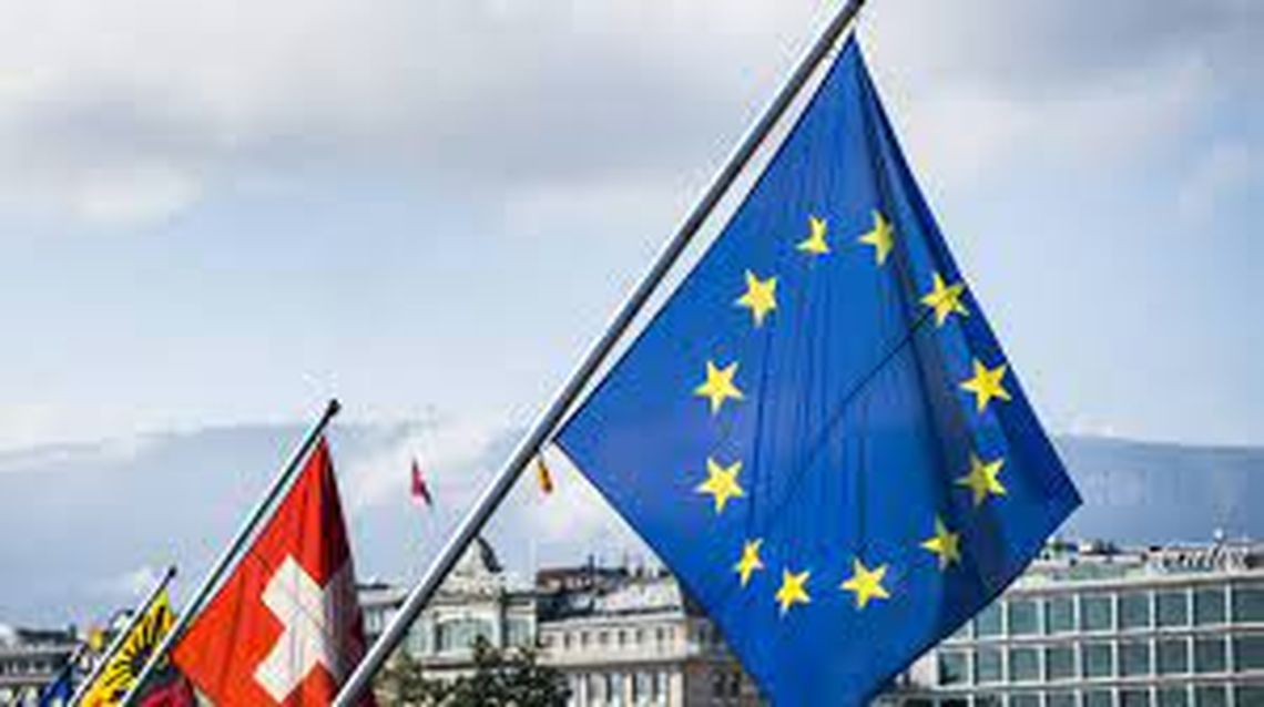 La Comisión Europea pide a Suiza sumarse a las sanciones contra Rusia, mientras China las rechaza
