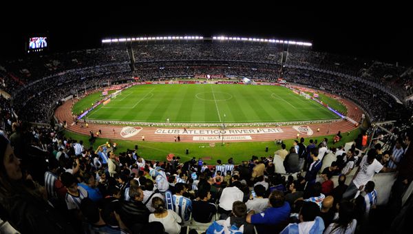 La última imagen del Monumental como hogar de la Selección: Argentina 1-1 Brasil