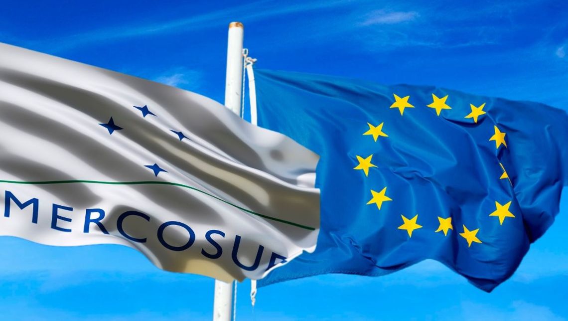 El postergado acuerdo Mercosur-Unión Europea podría firmarse en estos días. 
