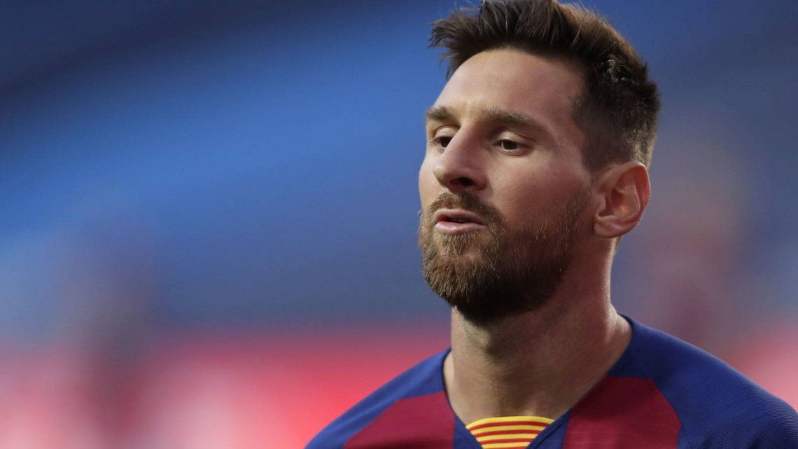Messi enojado: Estoy cansado de ser siempre el problema de todo