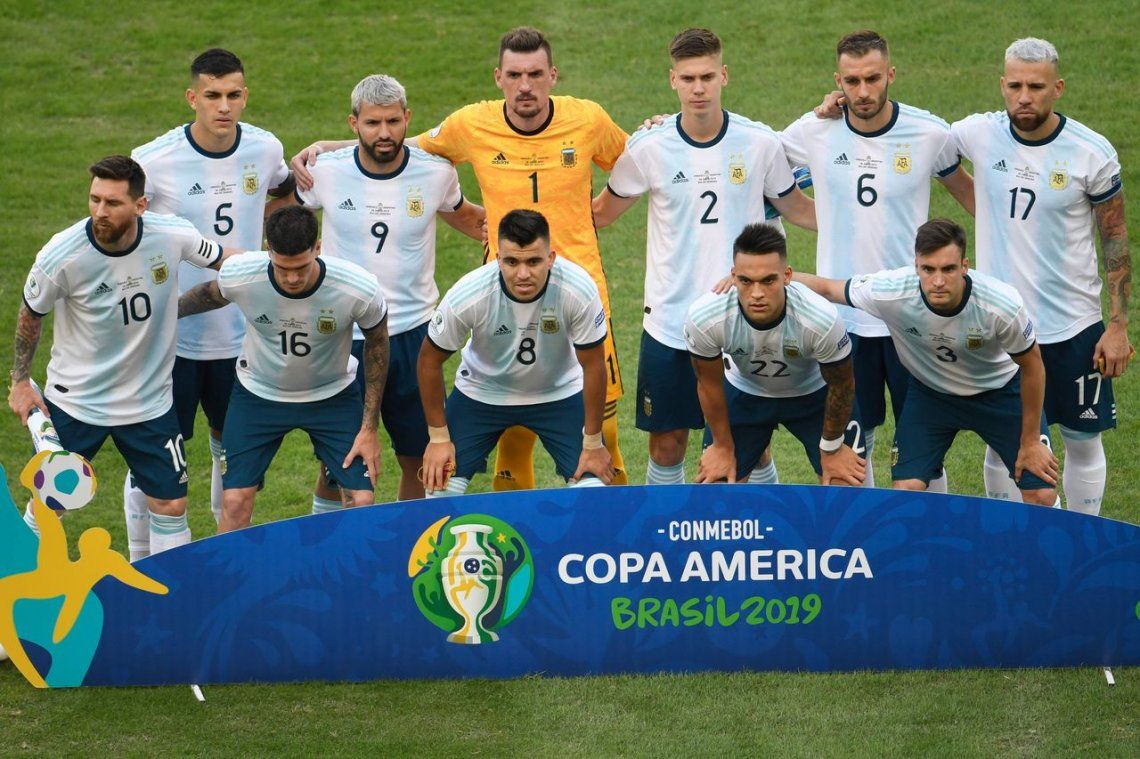 El uno por uno de Argentina en la victoria sobre Venezuela por Copa América