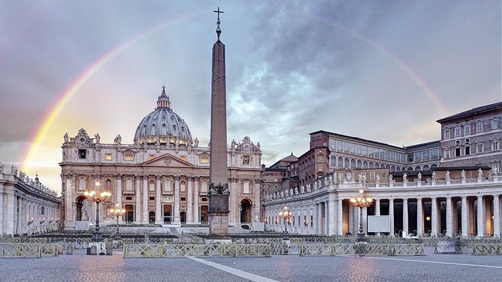 Vaticano - Crece la tensión con la Iglesia Alemana 