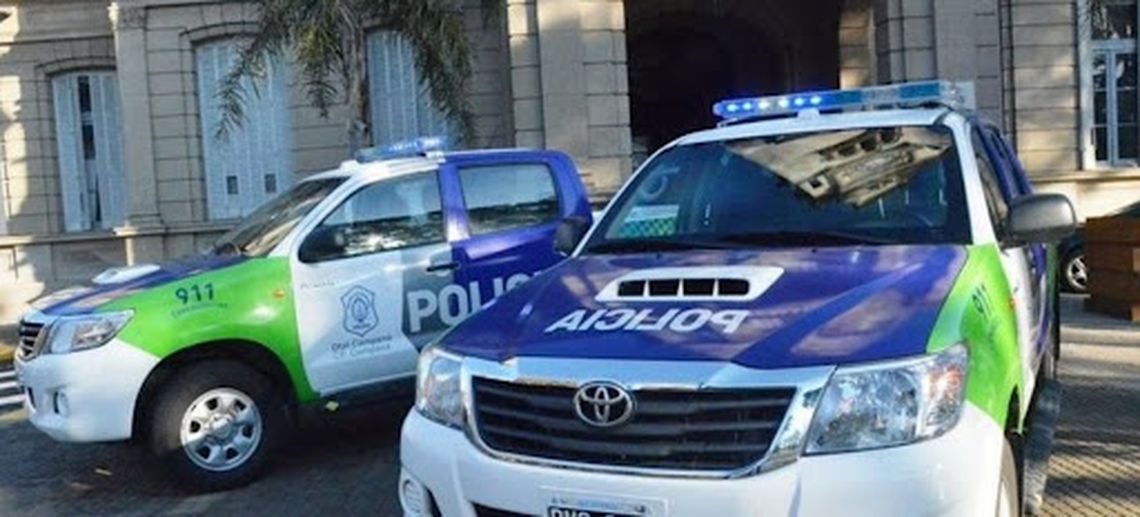 Otro hecho policial en Mar del Plata