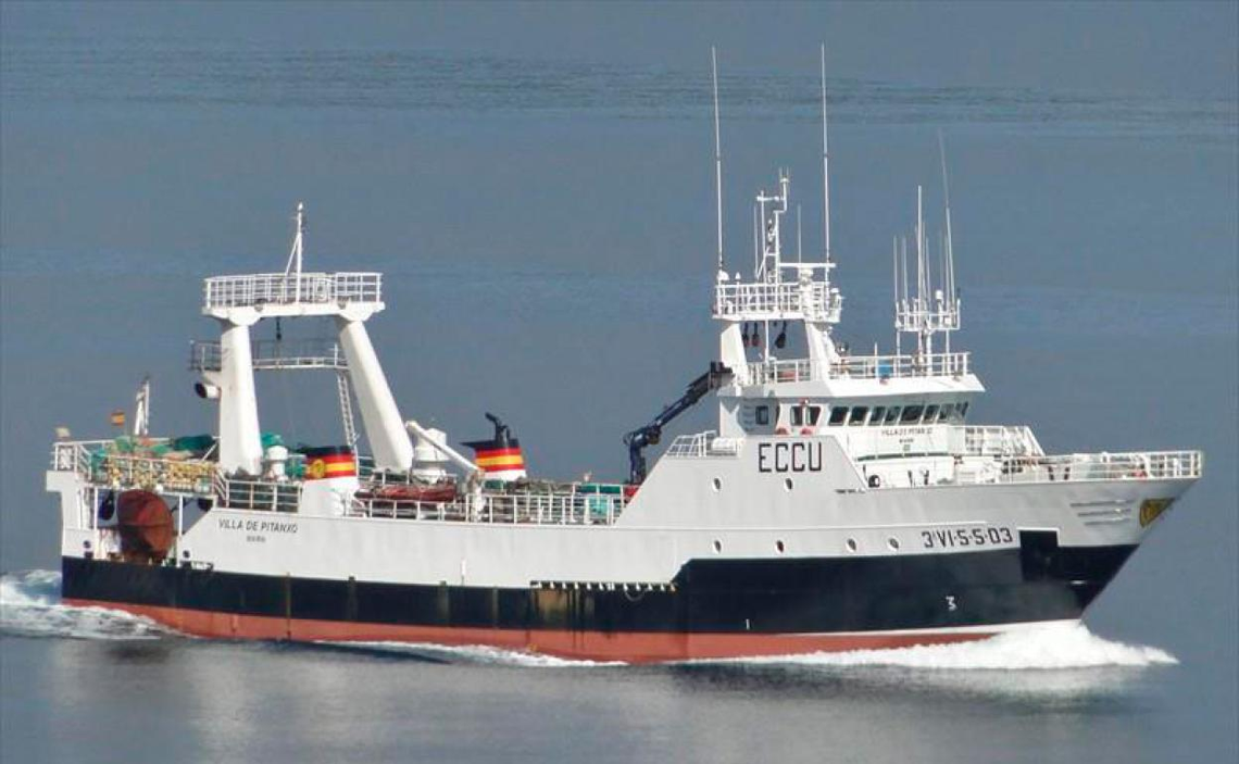 Canadá: al menos siete muertos en el naufragio de un pesquero gallego