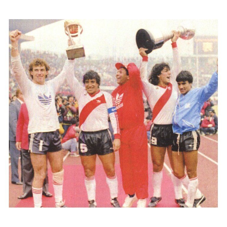 River y el recuerdo de su única Copa Intercontinental