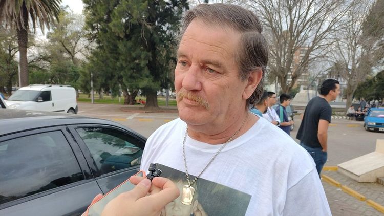 Ramón Dupuy volvió a cuestionar la falta de protección estatal tras la muerte de Ángel López.