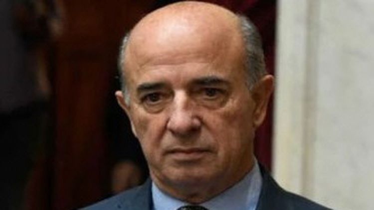 Beltrán Benedit, el organizador de la visita.