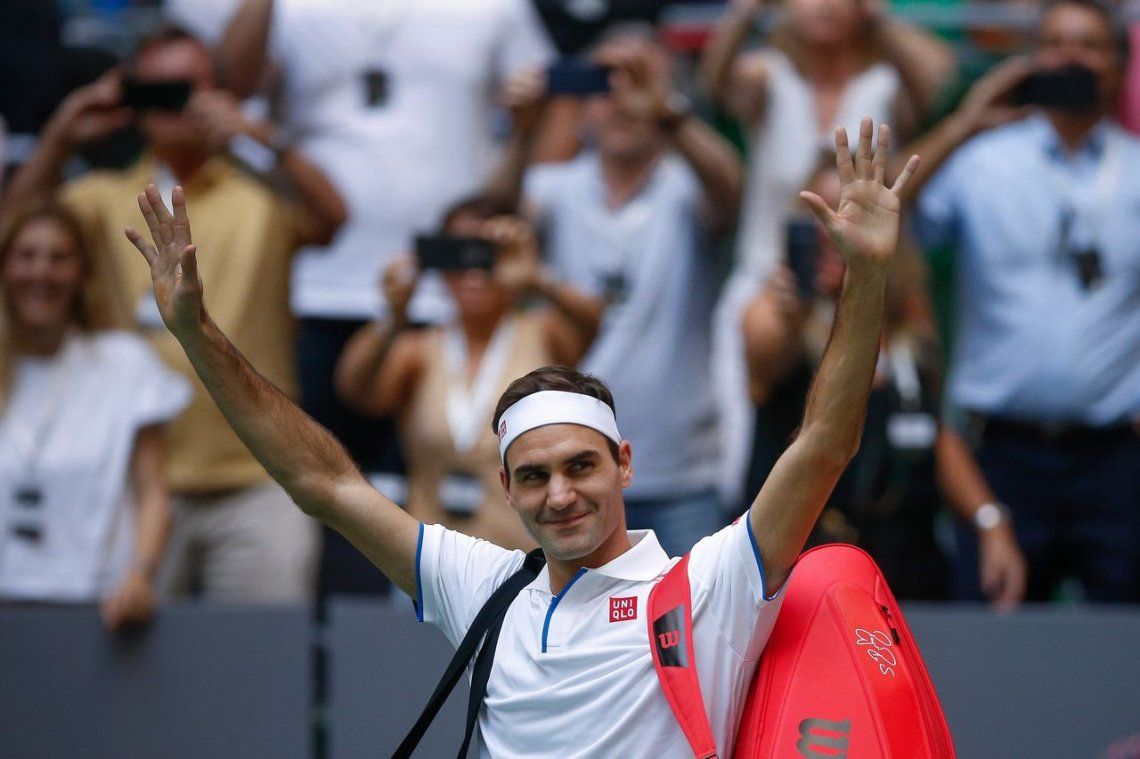 Roger Federer sobre el parate por el Coronavirus: Creo que pasará mucho tiempo hasta que volvamos a competir