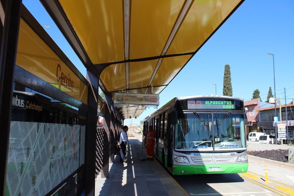 Por las Elecciones Legislativas, el transporte público sera gratuito el domingo