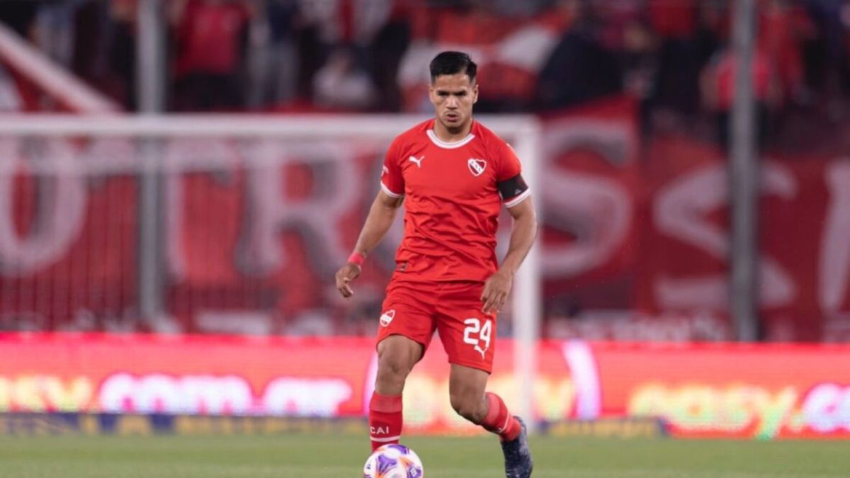 Independiente: Sergio Barreto se va al fútbol mexicano