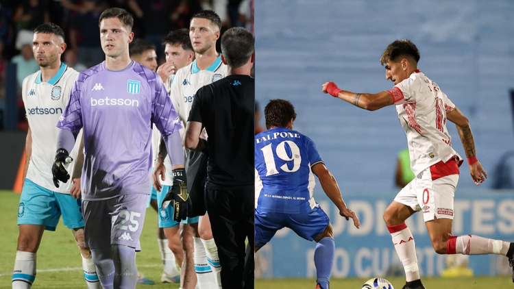 Racing y Argentinos Juniors se enfrentan por la cuarta fecha del Torneo Apertura 2026.