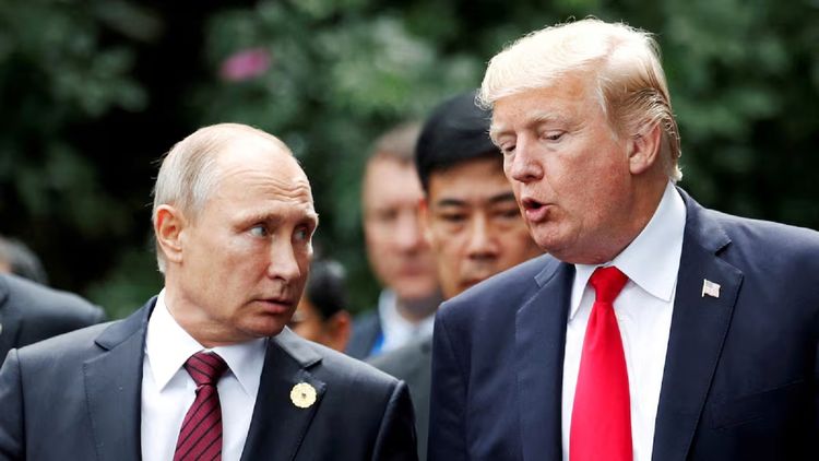 Vladimir Putin y Donald Trump volverán a estar cara a cara este viernes. 