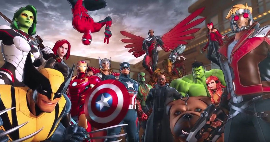 La espera terminó: Marvel Ultimate Alliance 3 llegará en 2019 y será exclusivo de Nintendo Switch
