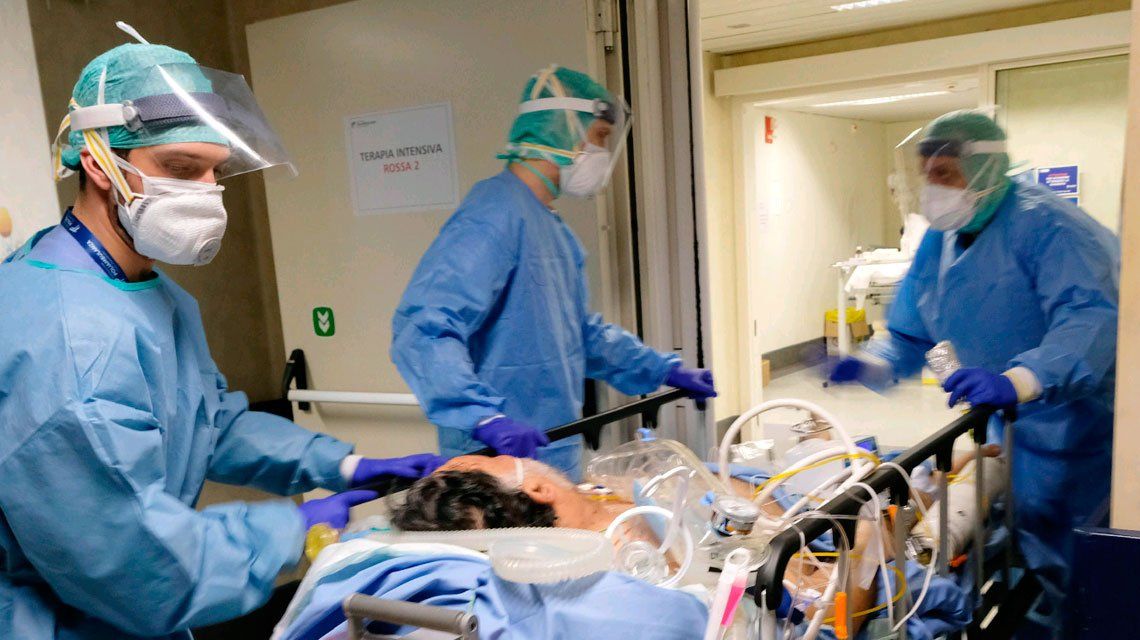 Coronavirus en la Argentina: ochenta y dos muertos y 4.250 nuevos contagios en las últimas 24 horas