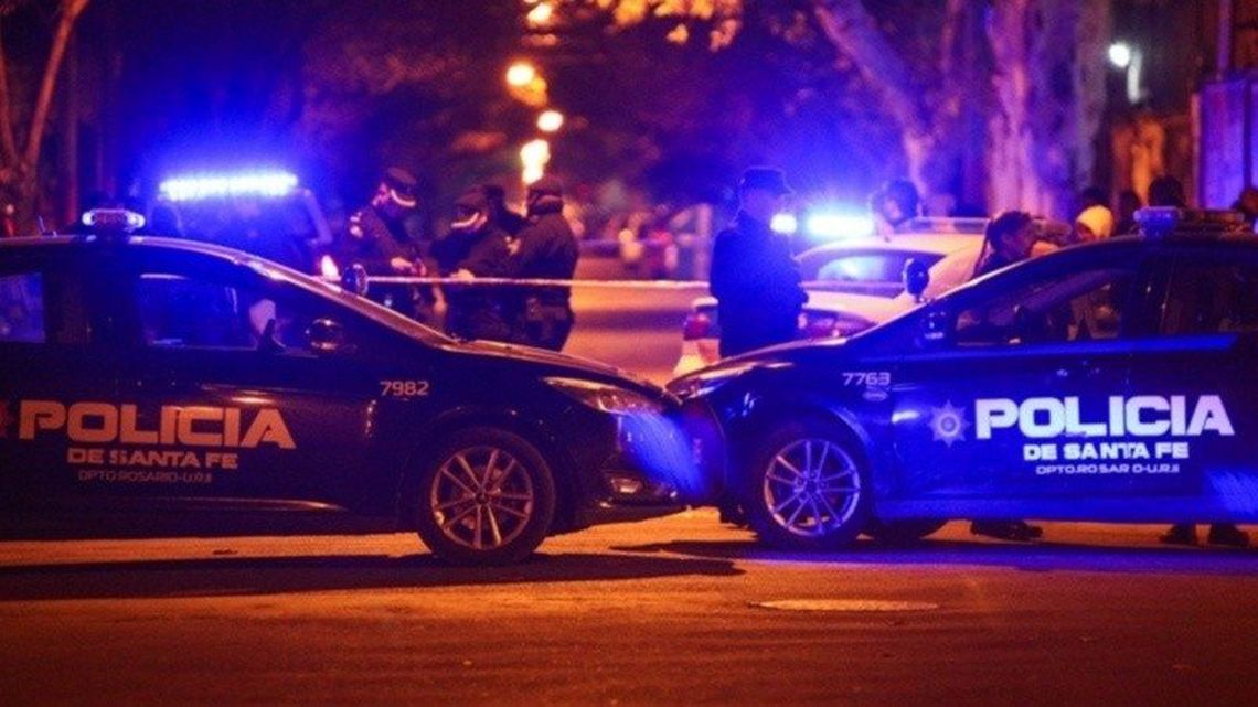 Un asesinato más en Rosario