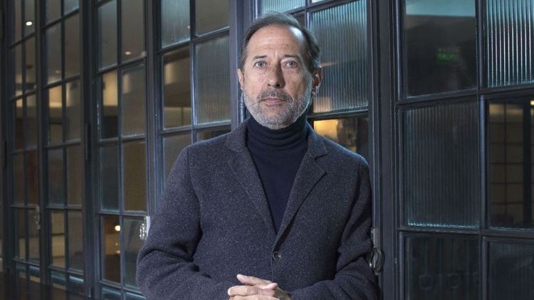 Guillermo Francella critico con el cine de autor. 