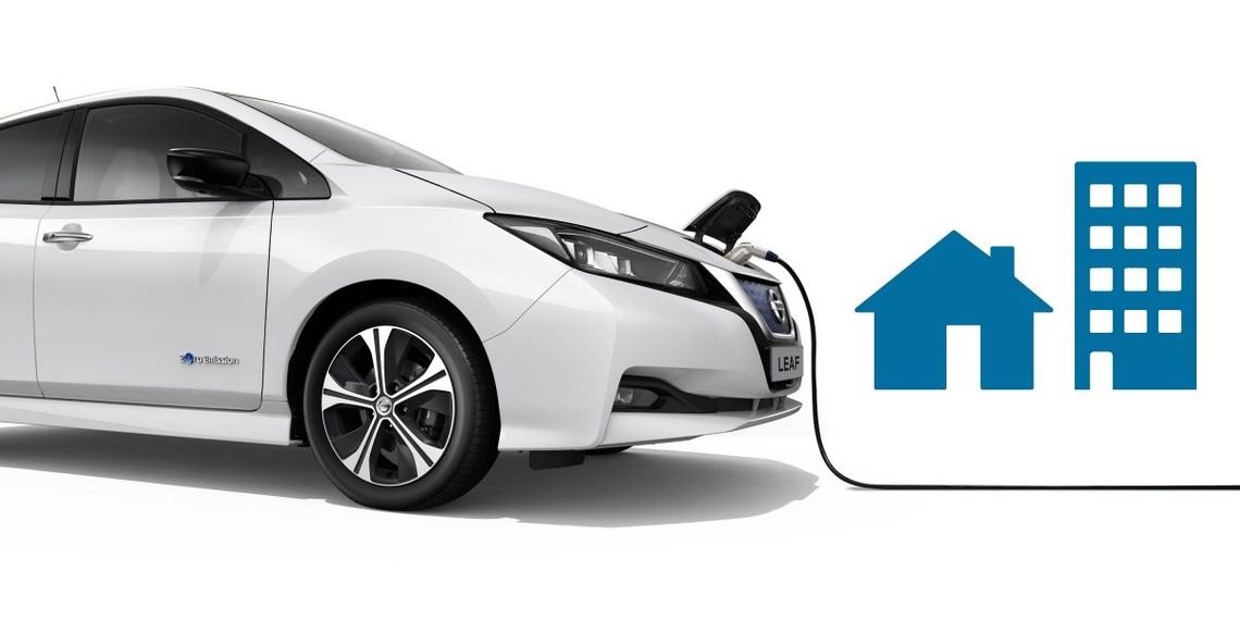 El plan de Nissan para avanzar con los autos eléctricos.