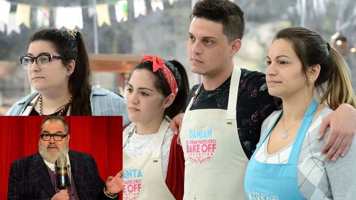 Sigue la polémica en Bake Off: se filtraron audios de Agustina Guz