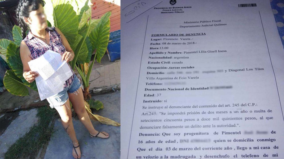 Florencio Varela: profesora de ballet universitario, acusada de abuso a un menor de edad