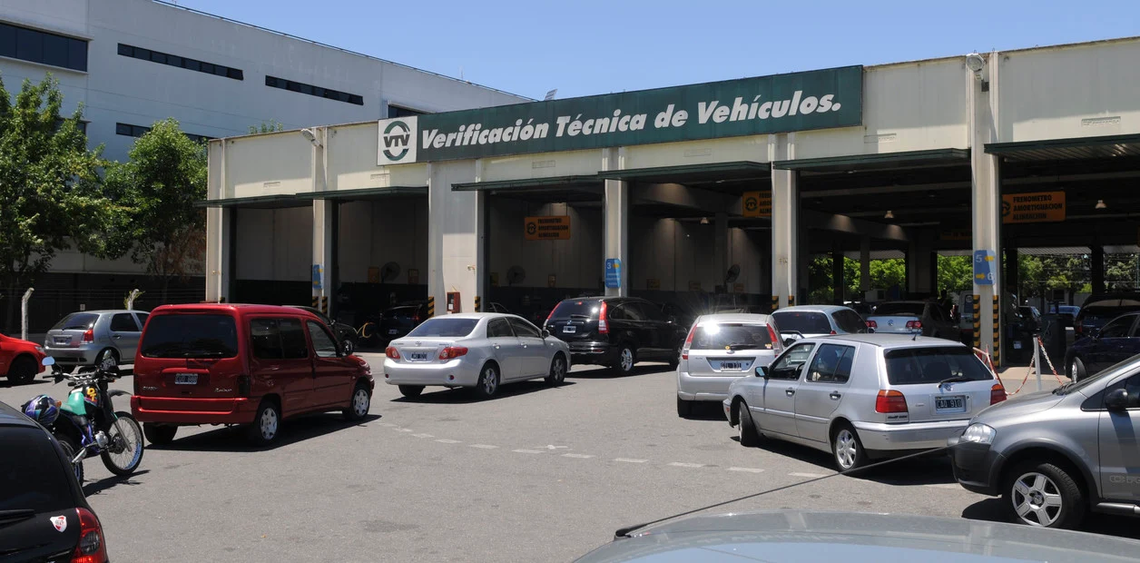 La Verificación Técnica Vehicular (VTV) se debe realzar cada año o se podría recibir una multa.