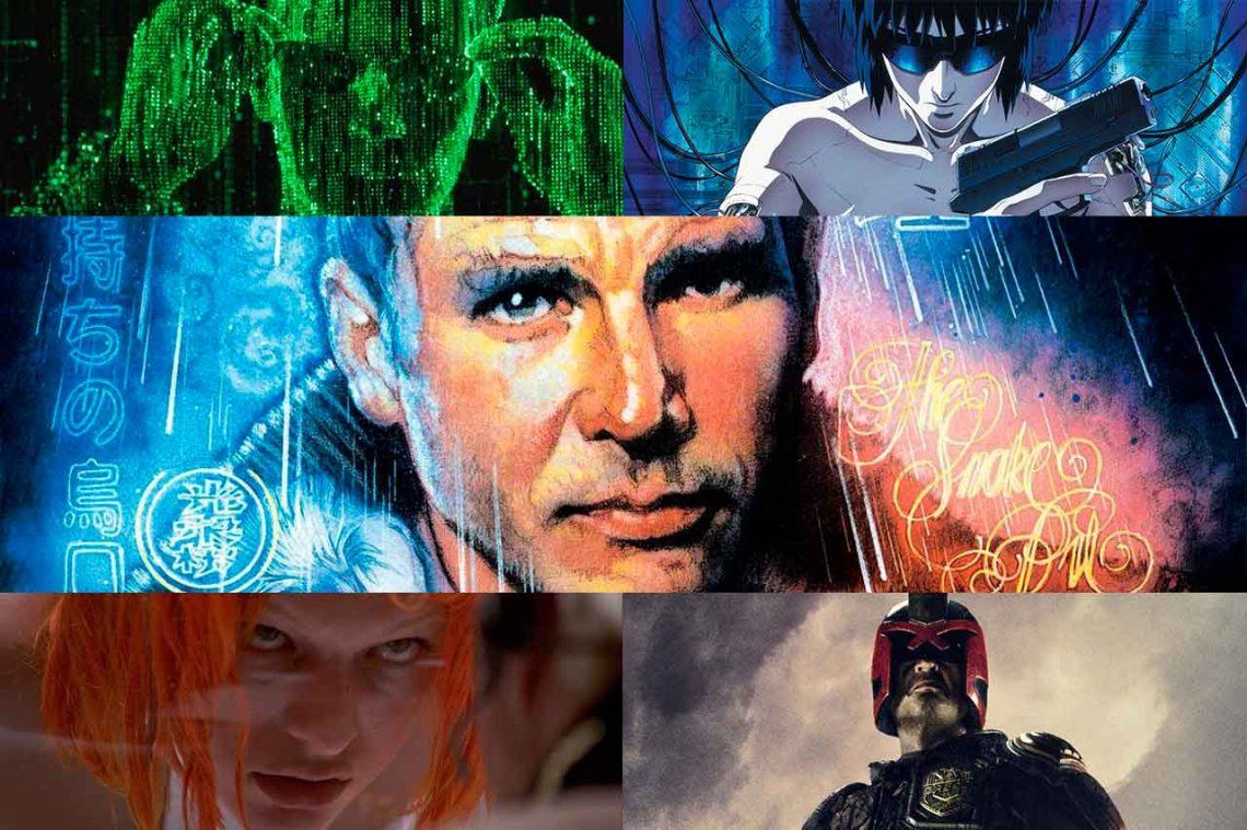 Las 10 películas que inspiró Blade Runner