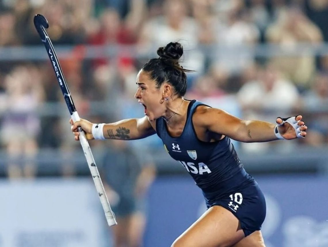 Granatto valoró la preparación  de las Leonas en España