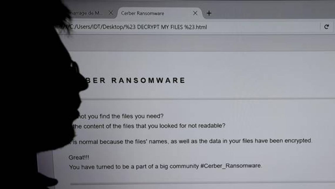 Ucrania culpa a Rusia por el hackeo que afectó sitios web de su gobierno