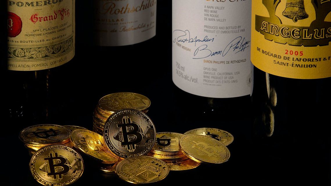 Los vinos de Argentina tendrán su criptomoneda