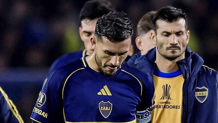 Boca perdió tres de los últimos cuatro partidos de la fase de grupos.
