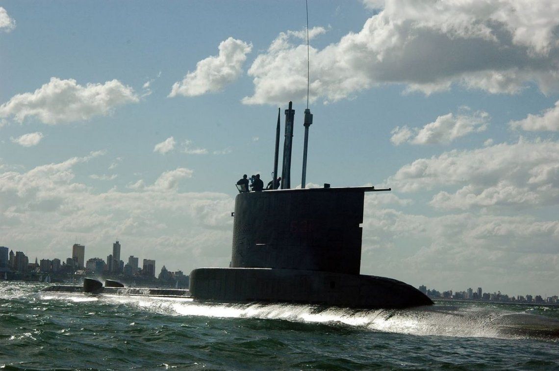 ARA Salta, el único submarino operativo de la Argentina, tiene fallas graves