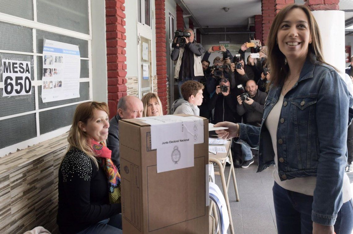 Galería de fotos | Las postales de la jornada electoral