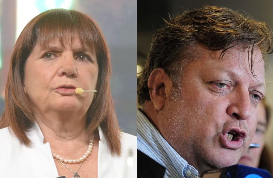 Fiscal pide desestimar denuncia de Bullrich contra Biró.